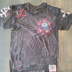 Affliction Double Sided Tshirt Men's Large